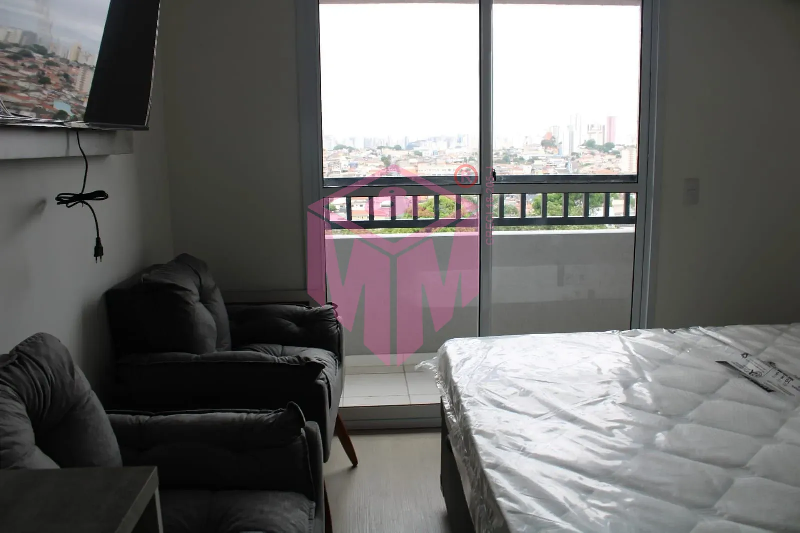 Apartamento, 1 quarto, 18 m² - Foto 3