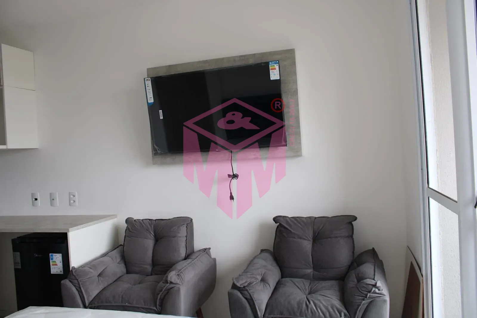 Apartamento, 1 quarto, 18 m² - Foto 4