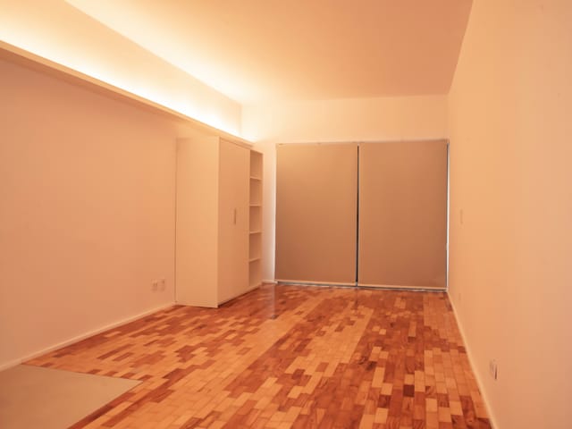 Studio 1 quarto e 1 banheiro, para alugar, no bairro Santa Cecília em São Paulo