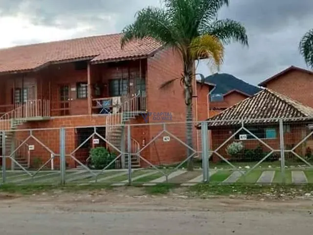 Studio com 50m² 1 quarto e 1 banheiro, à venda, no bairro Martim de Sá em Caraguatatuba