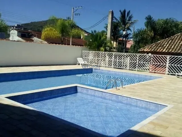 Studio com 50m² 1 quarto e 1 banheiro, à venda, no bairro Martim de Sá em Caraguatatuba