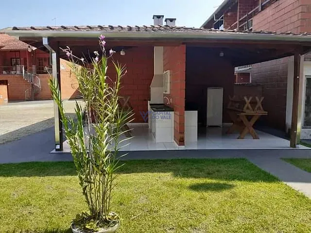 Studio com 50m² 1 quarto e 1 banheiro, à venda, no bairro Martim de Sá em Caraguatatuba