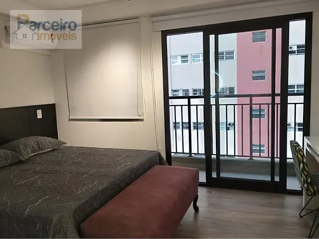 Studio com 24m² 1 quarto e 1 banheiro, à venda, no bairro Perdizes em São Paulo