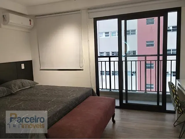 Studio com 24m² 1 quarto e 1 banheiro, à venda, no bairro Perdizes em São Paulo