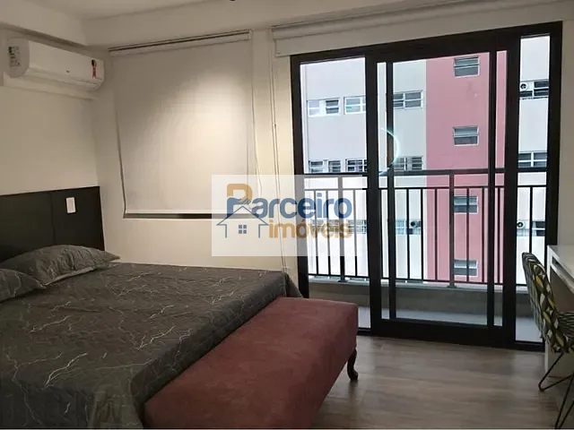 Studio com 24m² 1 quarto e 1 banheiro, à venda, no bairro Perdizes em São Paulo