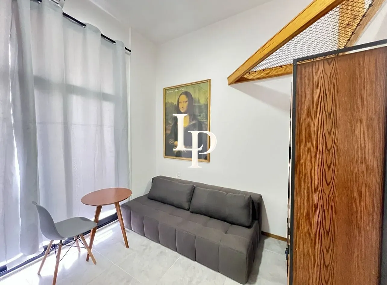 Apartamento, 1 quarto, 24 m² - Foto 8