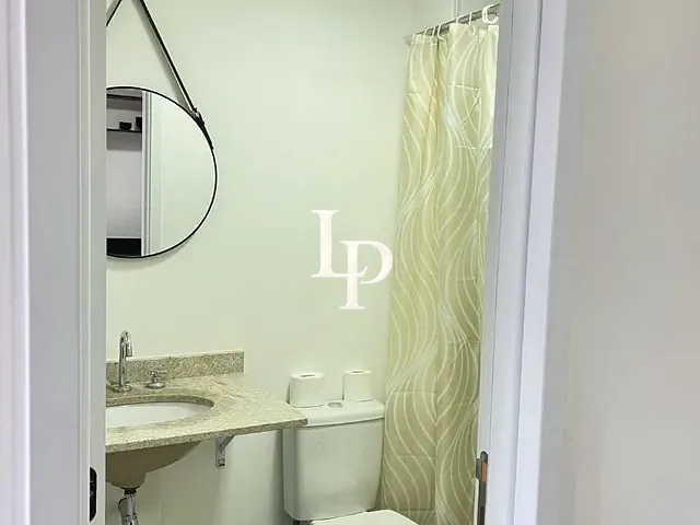 Studio com 24m², à venda, no bairro Pinheiros em São Paulo