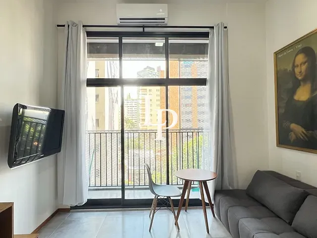 Studio com 24m², à venda, no bairro Pinheiros em São Paulo