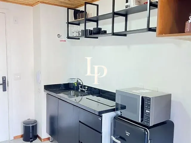 Studio com 24m², à venda, no bairro Pinheiros em São Paulo