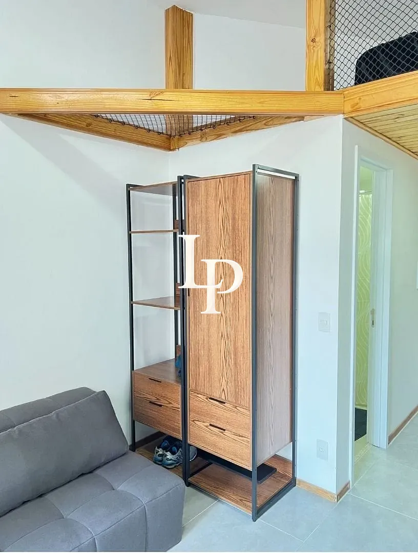 Apartamento, 1 quarto, 24 m² - Foto 5