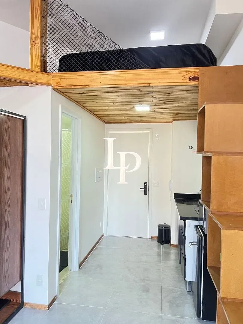 Apartamento, 1 quarto, 24 m² - Foto 7