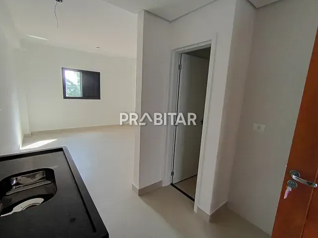 Studio com 26m² 1 quarto e 1 banheiro, à venda, no bairro Alto da Lapa em São Paulo