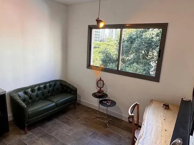 Studio com 26m² 1 quarto e 1 banheiro, à venda, no bairro Chácara Santo Antônio (Zona Sul) em São Paulo