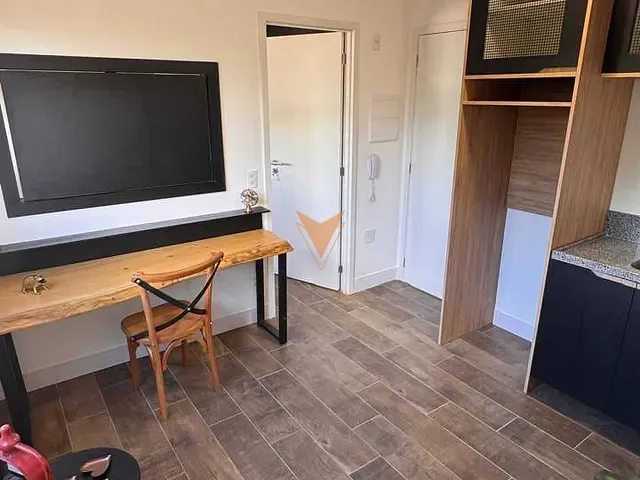 Studio com 26m² 1 quarto e 1 banheiro, à venda, no bairro Chácara Santo Antônio (Zona Sul) em São Paulo