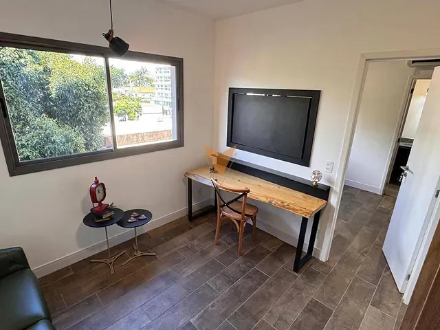 Studio com 26m² 1 quarto e 1 banheiro, à venda, no bairro Chácara Santo Antônio (Zona Sul) em São Paulo