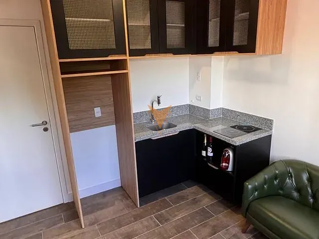Studio com 26m² 1 quarto e 1 banheiro, à venda, no bairro Chácara Santo Antônio (Zona Sul) em São Paulo
