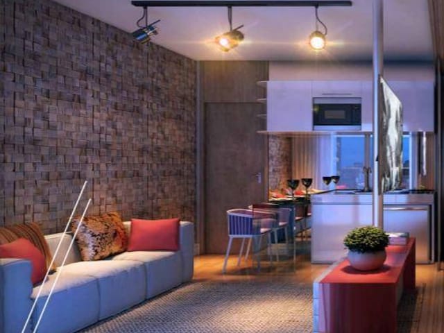 Foto do Studio - Studio com 1 dormitório à venda, 31 m² por R$ 275.000,00 - Jardim Faculdade - Sorocaba/SP | Ary Proenca Negócios Imobiliários Ltda