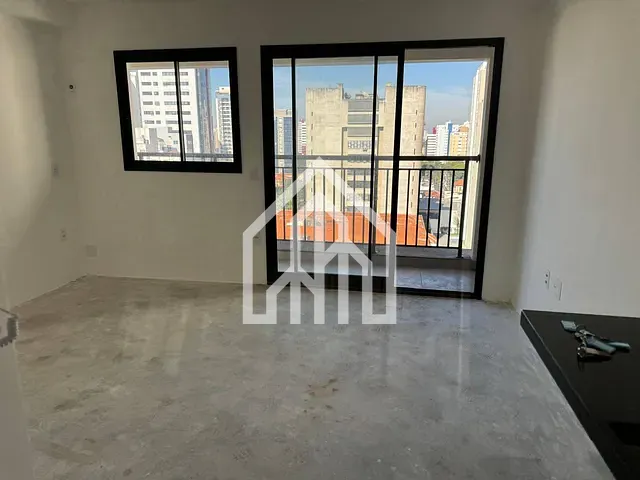 Studio 1 quarto e 1 banheiro, à venda, no bairro Mirandópolis em São Paulo