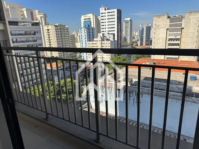 Studio 1 quarto e 1 banheiro, à venda, no bairro Mirandópolis em São Paulo