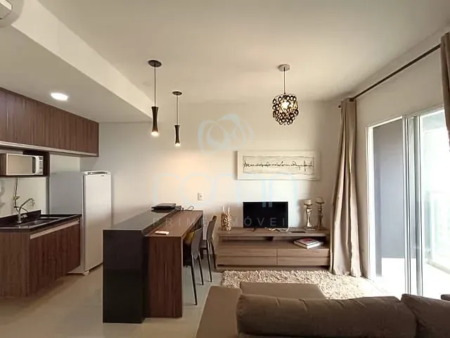 Apartamento 1 quarto e 1 banheiro, para alugar, no bairro Jardim Tarraf II em São José do Rio Preto