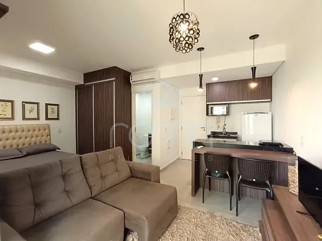 Apartamento 1 quarto e 1 banheiro, para alugar, no bairro Jardim Tarraf II em São José do Rio Preto