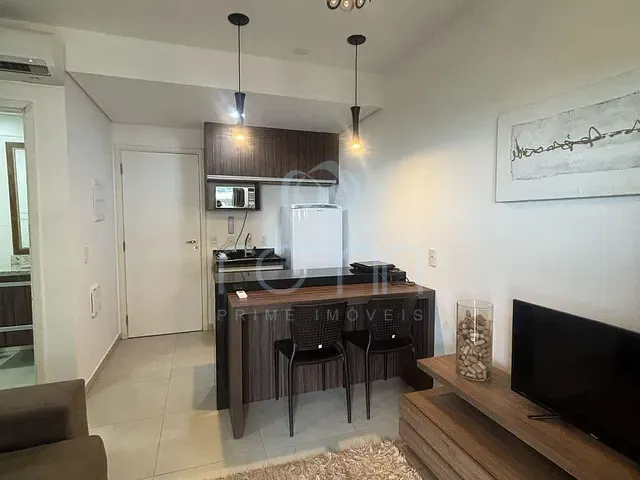 Apartamento 1 quarto e 1 banheiro, para alugar, no bairro Jardim Tarraf II em São José do Rio Preto