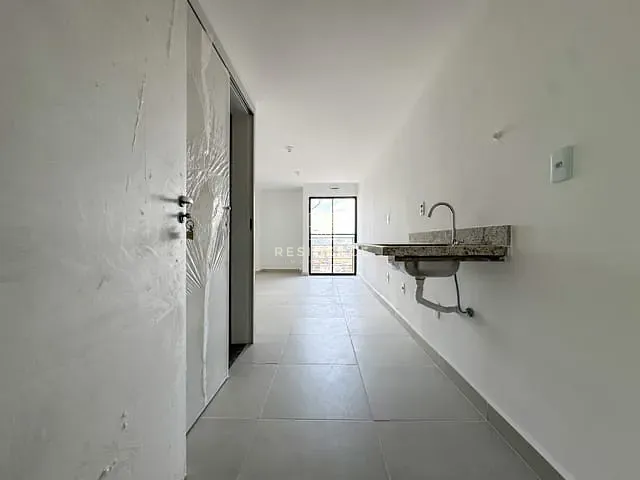 Studio 1 quarto e 1 banheiro, à venda, no bairro Monte Castelo em Volta Redonda