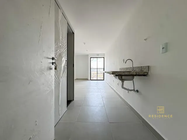 Studio 1 quarto e 1 banheiro, à venda, no bairro Monte Castelo em Volta Redonda