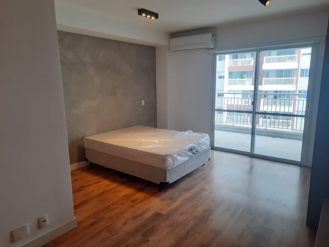 Foto do Studio - Ótimo Apartamento Studio MOBILIADO Moderno à Venda e Locação, ( Novo - Nunca Habitado ), 1 Vaga, Bela Vista, São Paulo, SP | Sell Imóveis