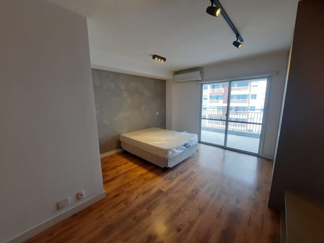 Foto do Studio - Ótimo Apartamento Studio MOBILIADO Moderno à Venda e Locação, ( Novo - Nunca Habitado ), 1 Vaga, Bela Vista, São Paulo, SP | Sell Imóveis