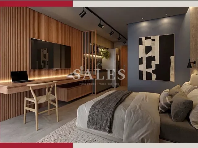 Apartamento com 50m² 2 quartos e 2 banheiros, à venda, no bairro São Pedro em Juiz de Fora