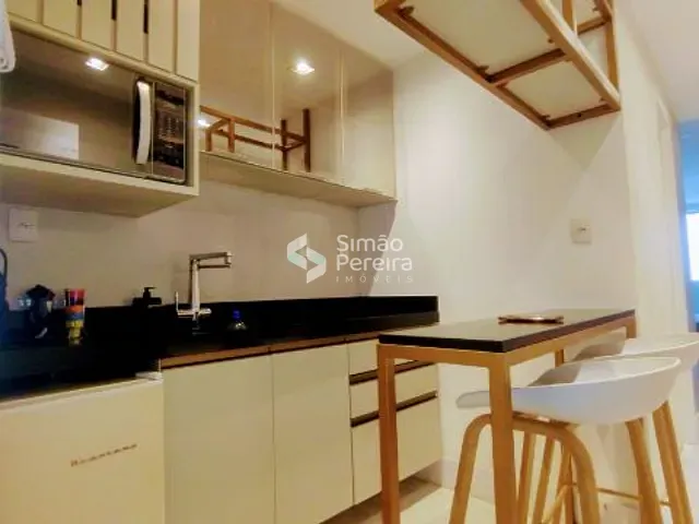 Studio 1 quarto e 1 banheiro, à venda, no bairro Centro em Juiz de Fora