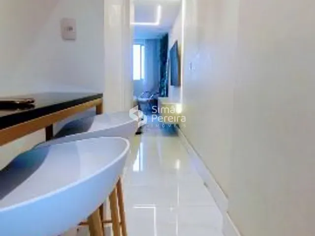 Studio 1 quarto e 1 banheiro, à venda, no bairro Centro em Juiz de Fora