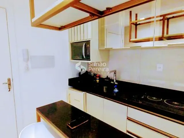 Studio 1 quarto e 1 banheiro, à venda, no bairro Centro em Juiz de Fora