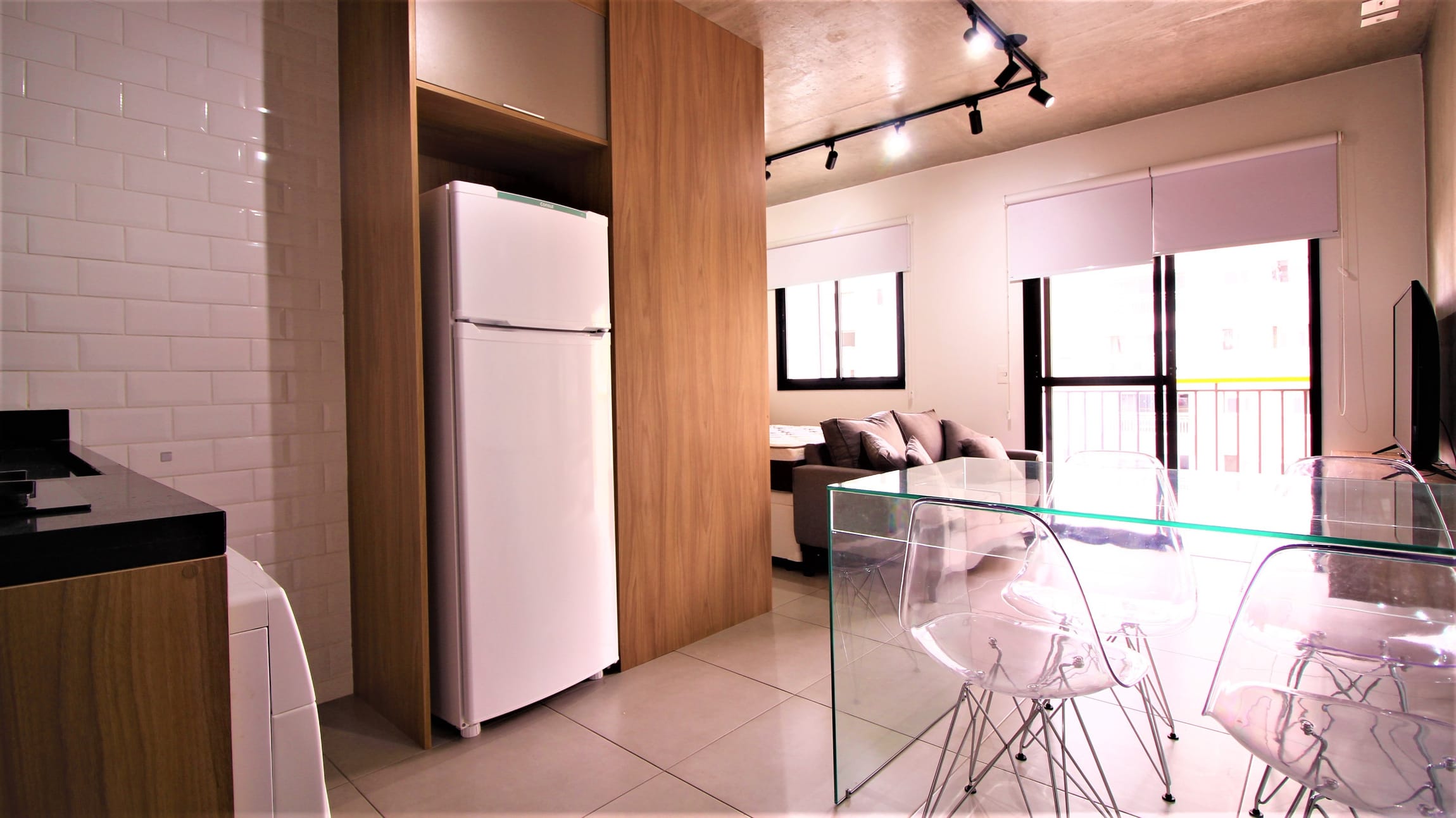 Apartamento para alugar com 1 quarto, 35m² - Foto 4