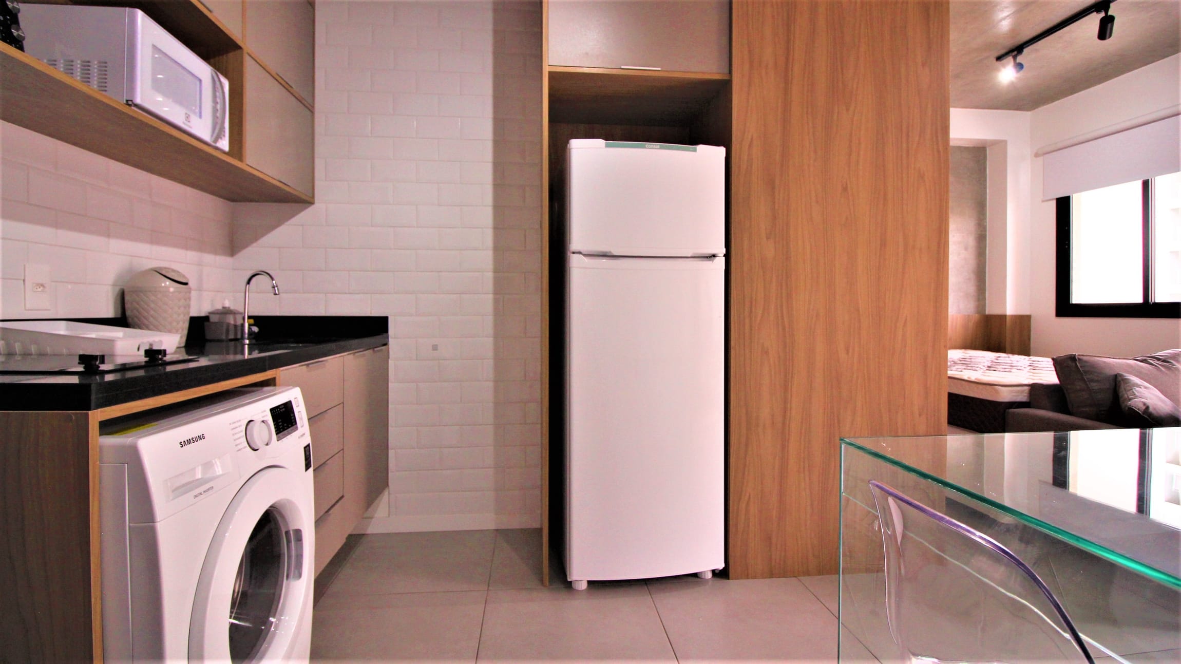 Apartamento para alugar com 1 quarto, 35m² - Foto 2