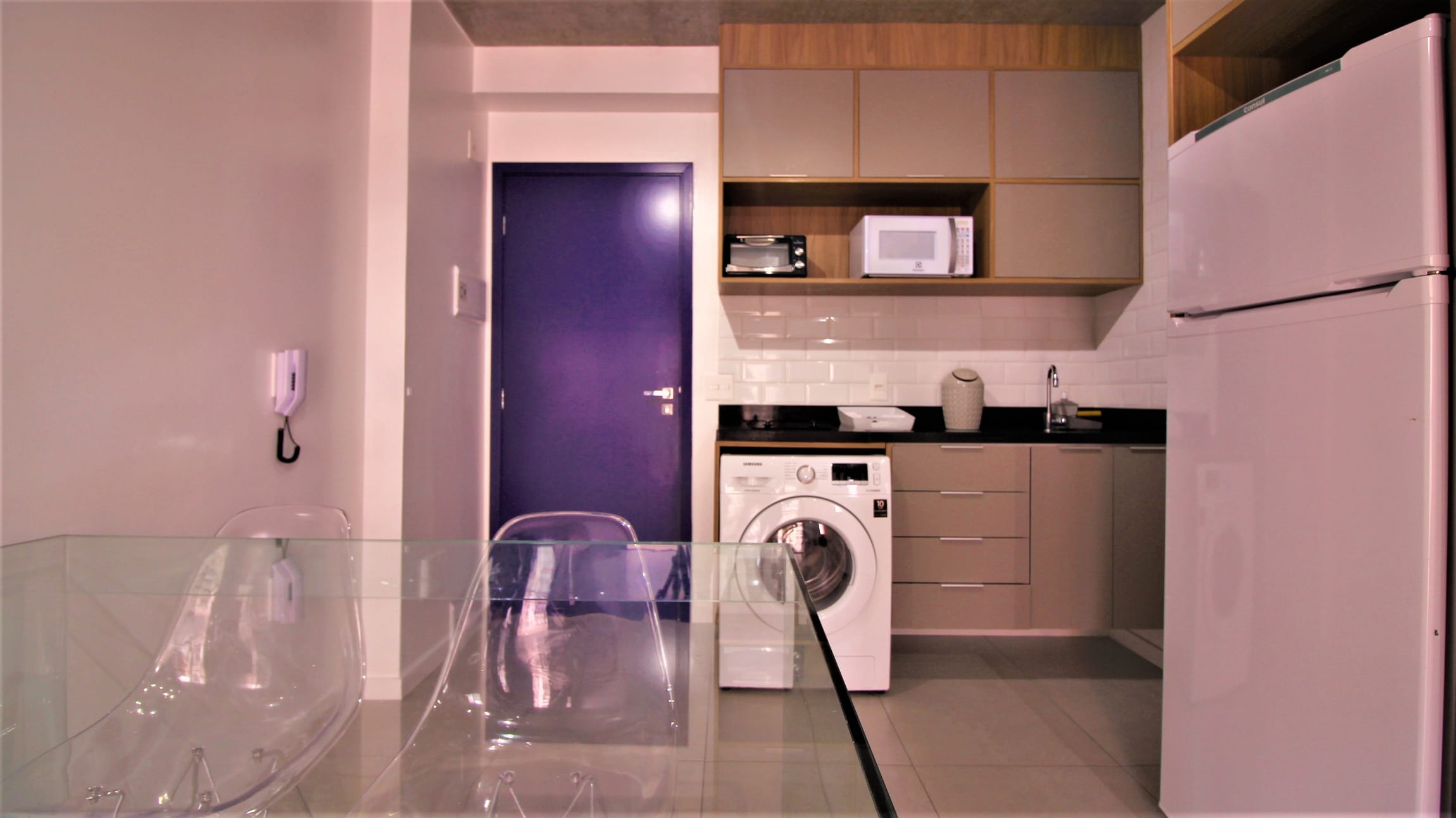 Apartamento para alugar com 1 quarto, 35m² - Foto 3