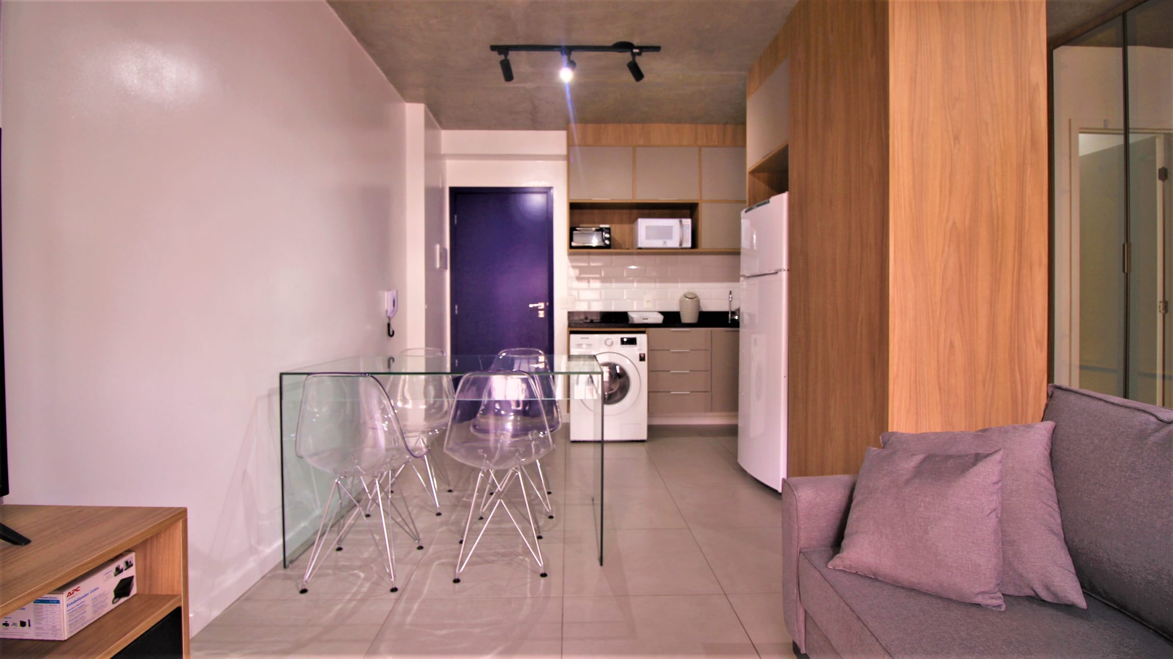 Apartamento para alugar com 1 quarto, 35m² - Foto 5