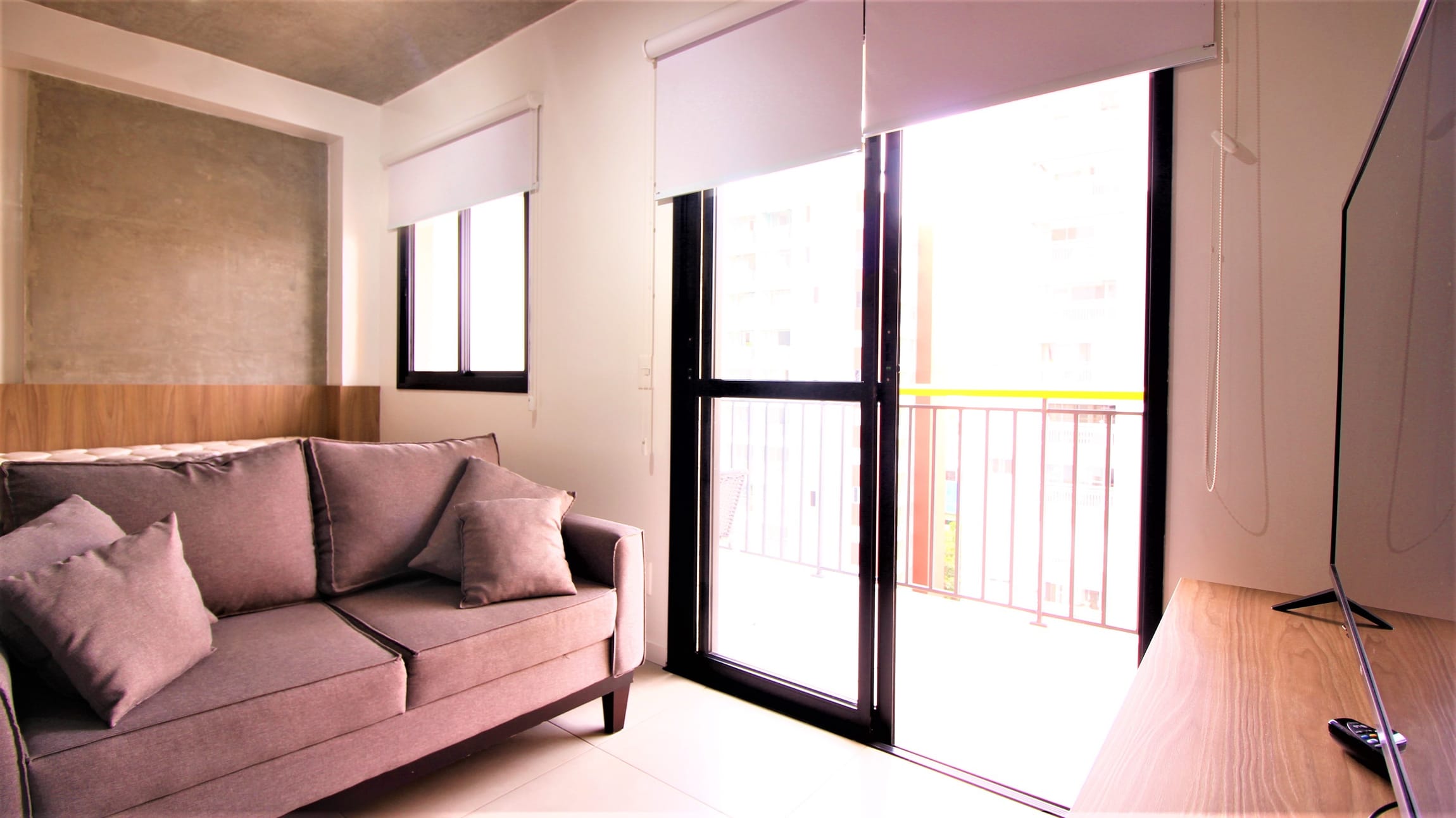 Apartamento para alugar com 1 quarto, 35m² - Foto 6