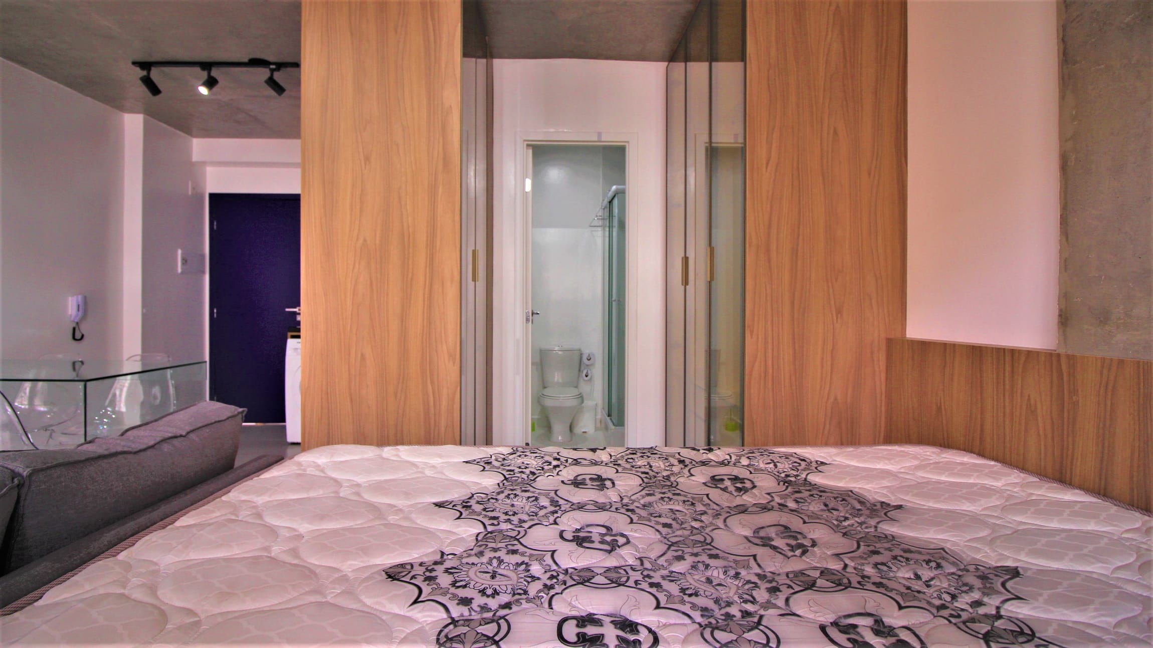 Apartamento para alugar com 1 quarto, 35m² - Foto 8