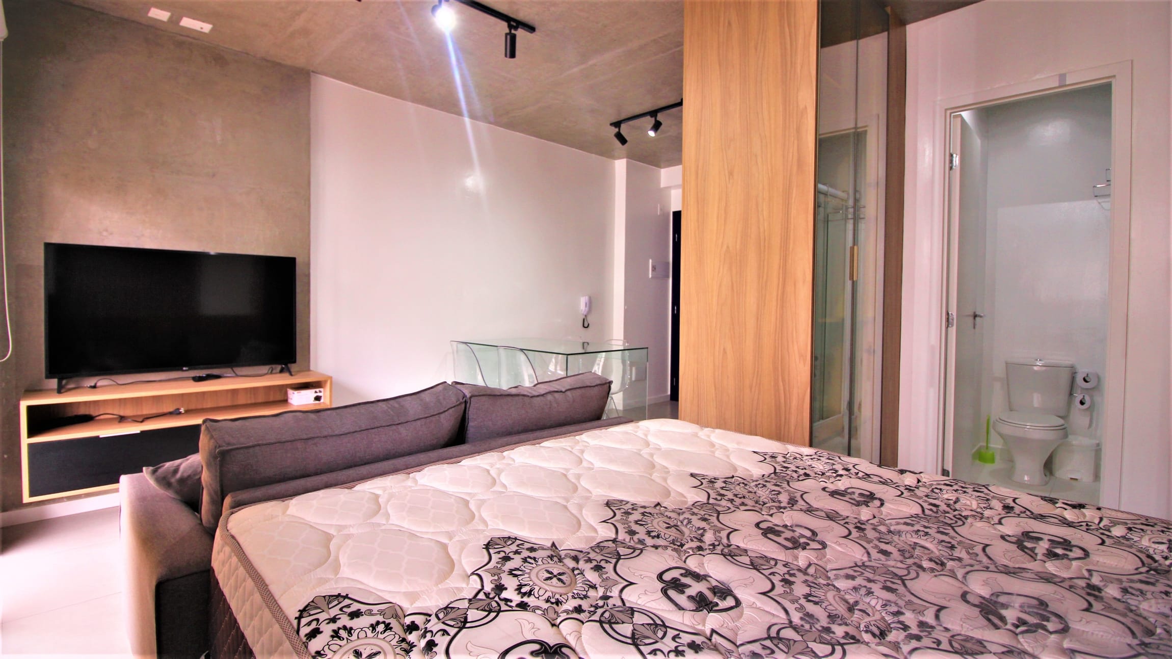 Apartamento para alugar com 1 quarto, 35m² - Foto 9