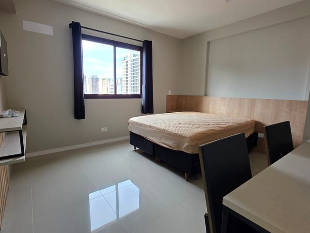 Foto do Studio - Studios à venda – prontos para morar ou investir - Centro de Curitiba | Tavares & Cordeiro Imobiliária