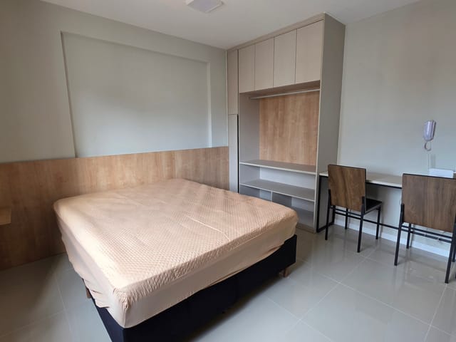 Foto do Studio - Studios à venda – prontos para morar ou investir - Centro de Curitiba | Tavares & Cordeiro Imobiliária