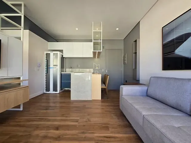 Studio com 40m² 1 quarto e 1 banheiro, para alugar, no bairro Cambuí em Campinas