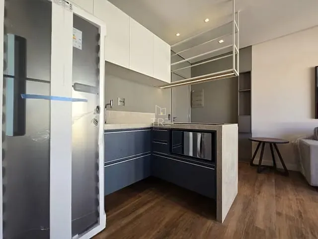 Studio com 40m² 1 quarto e 1 banheiro, para alugar, no bairro Cambuí em Campinas