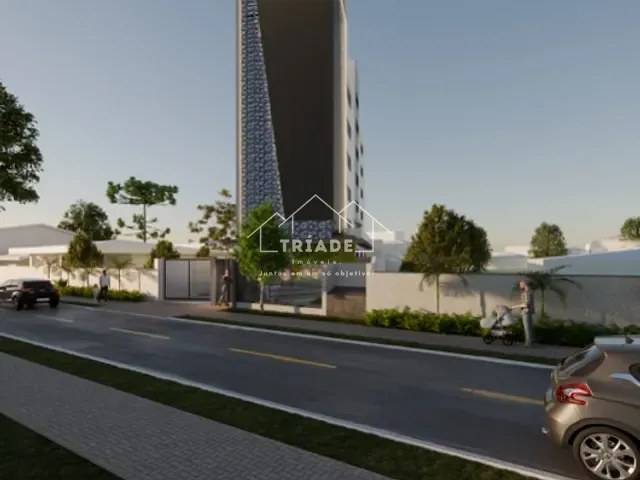 Studio 1 quarto e 1 banheiro, à venda, no bairro Campina do Siqueira em Curitiba