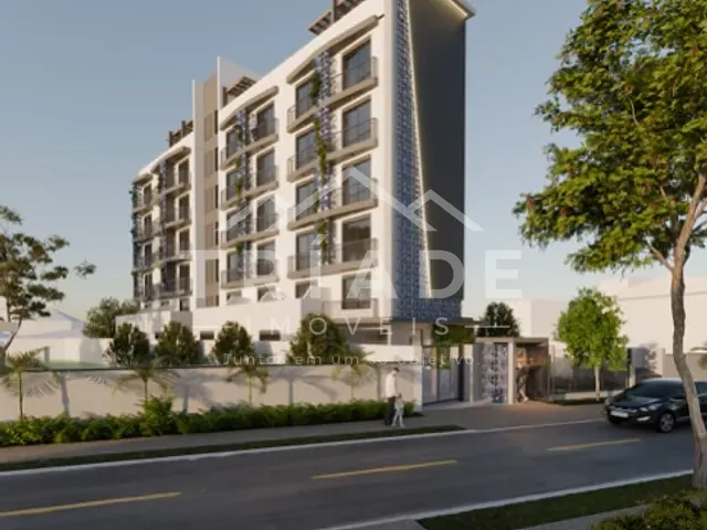 Studio 1 quarto e 1 banheiro, à venda, no bairro Campina do Siqueira em Curitiba