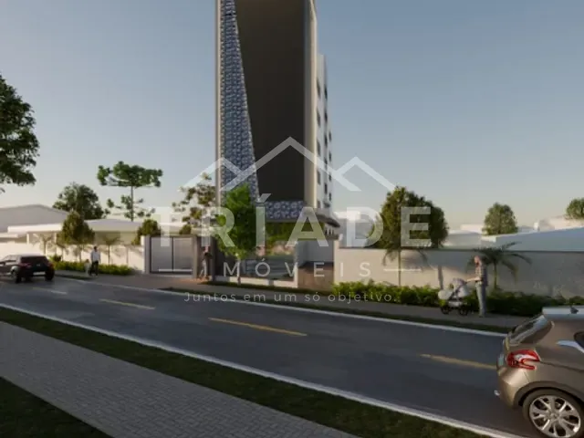 Studio 1 quarto e 1 banheiro, à venda, no bairro Campina do Siqueira em Curitiba