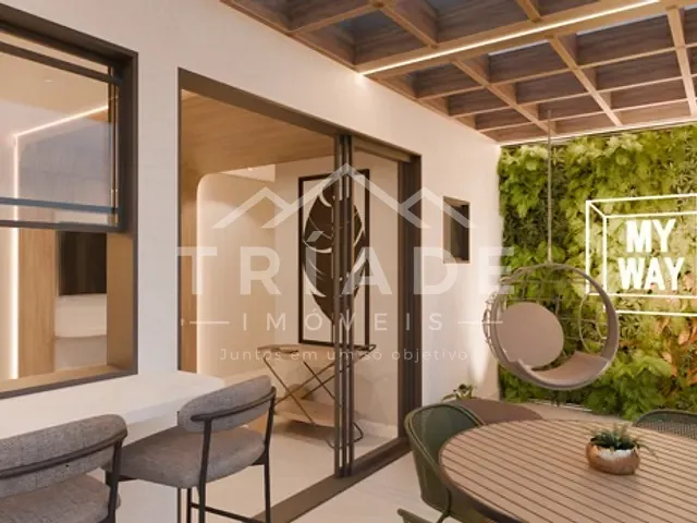 Studio 1 quarto e 1 banheiro, à venda, no bairro Campina do Siqueira em Curitiba