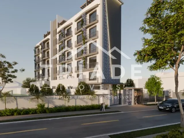 Studio 1 quarto e 1 banheiro, à venda, no bairro Campina do Siqueira em Curitiba